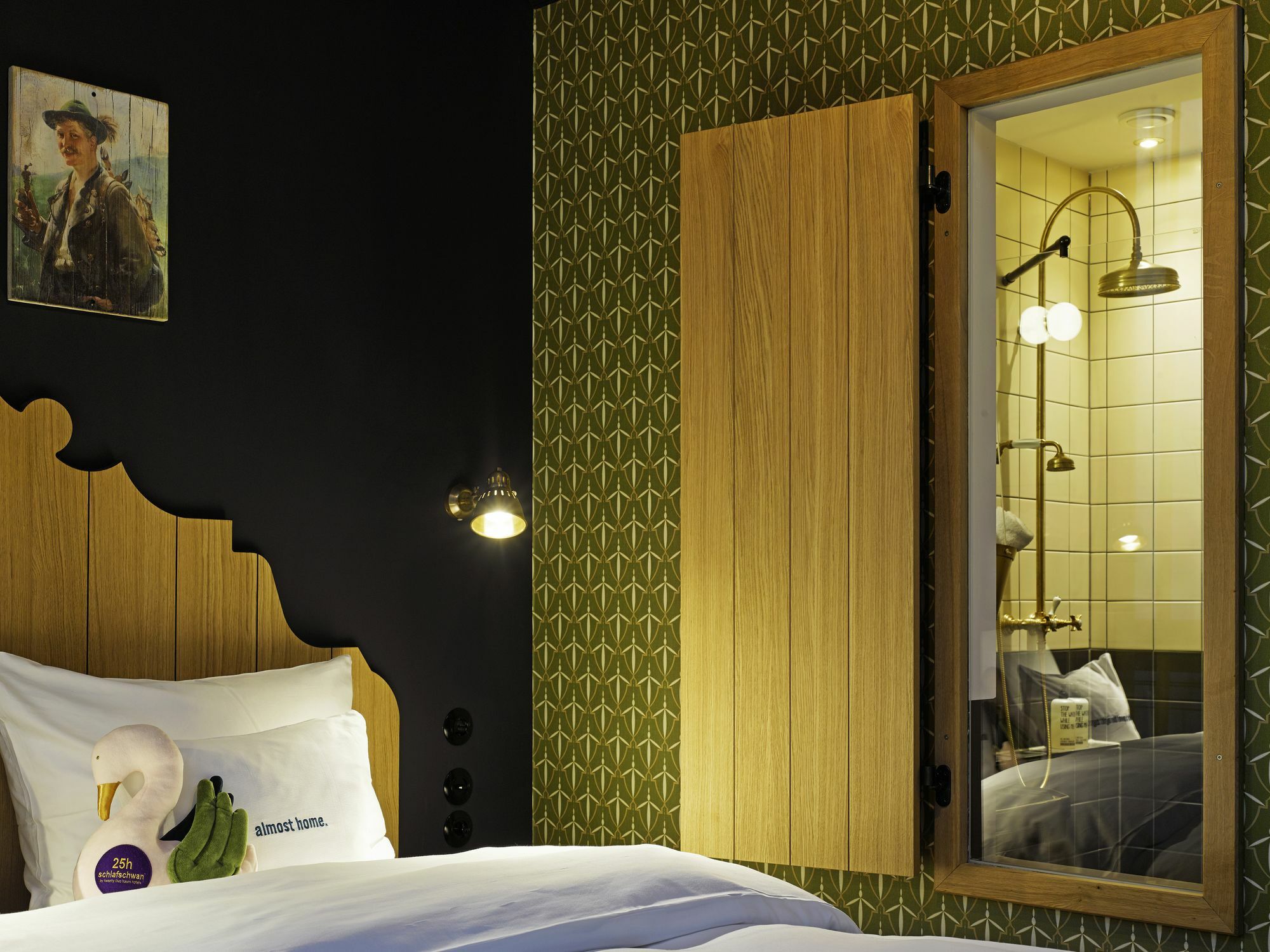 25hours The Royal Bavarian 4* Múnich